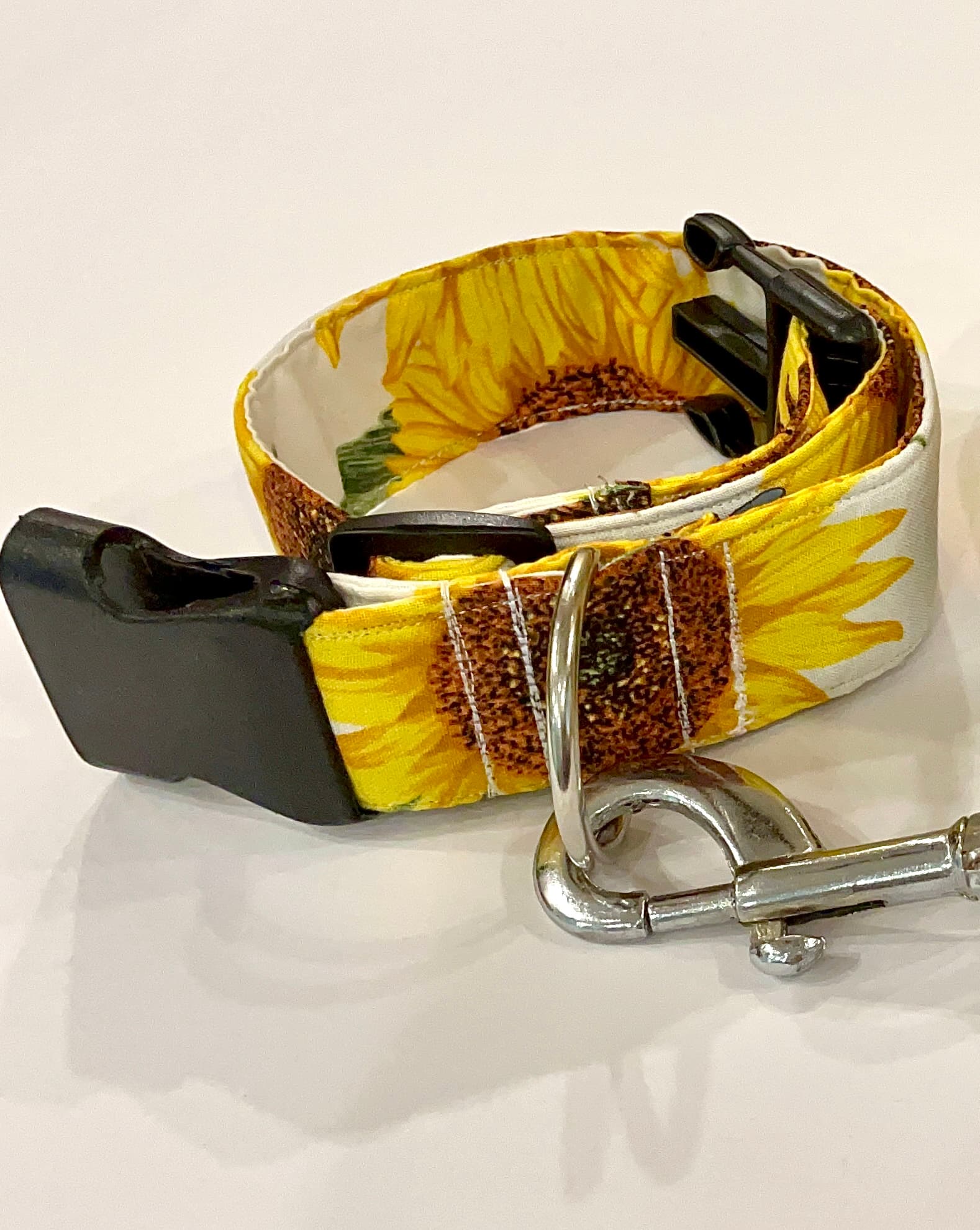 Sunflowers 🌻 collar leash set  image 3