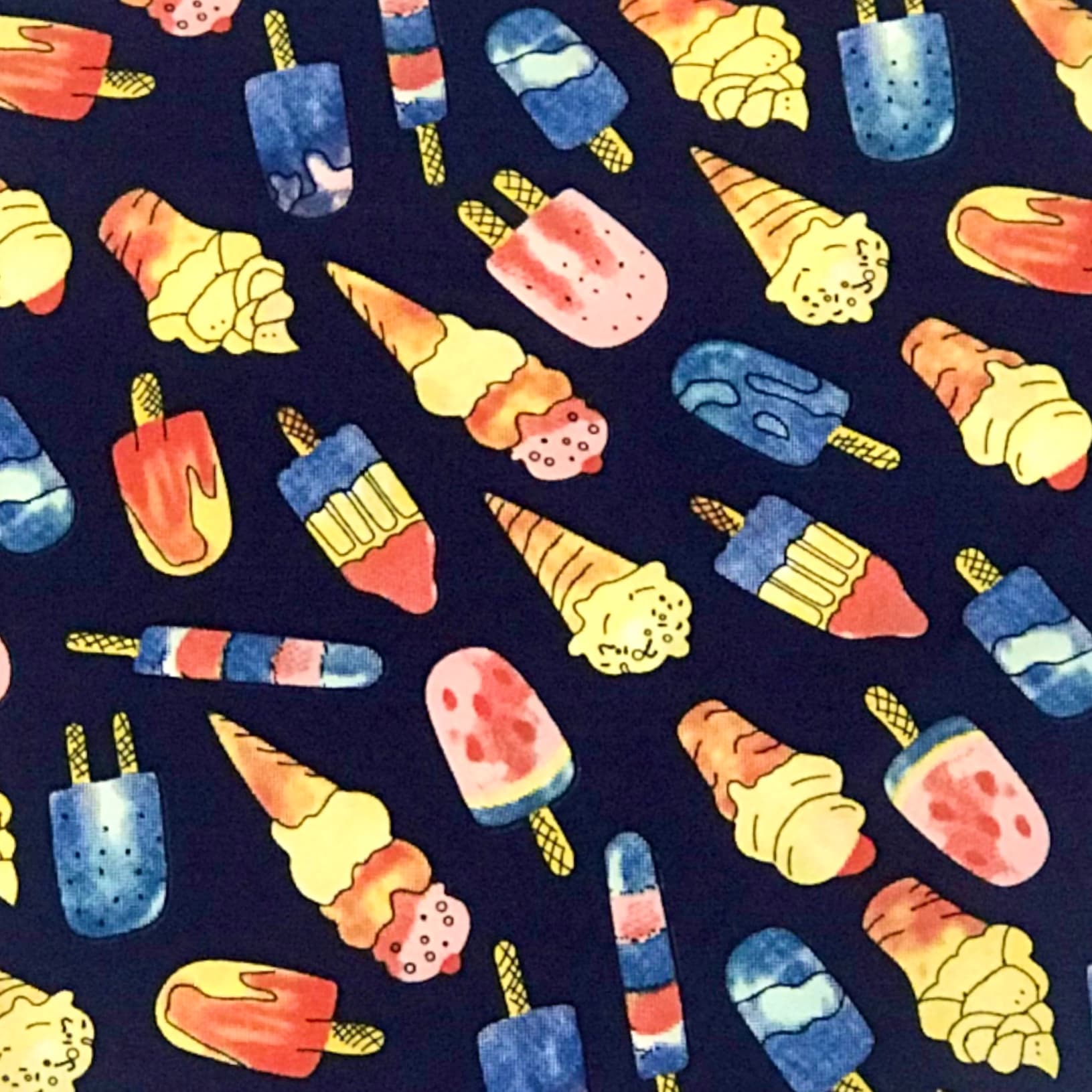 Sweet Treats tie on Bandana  image 3