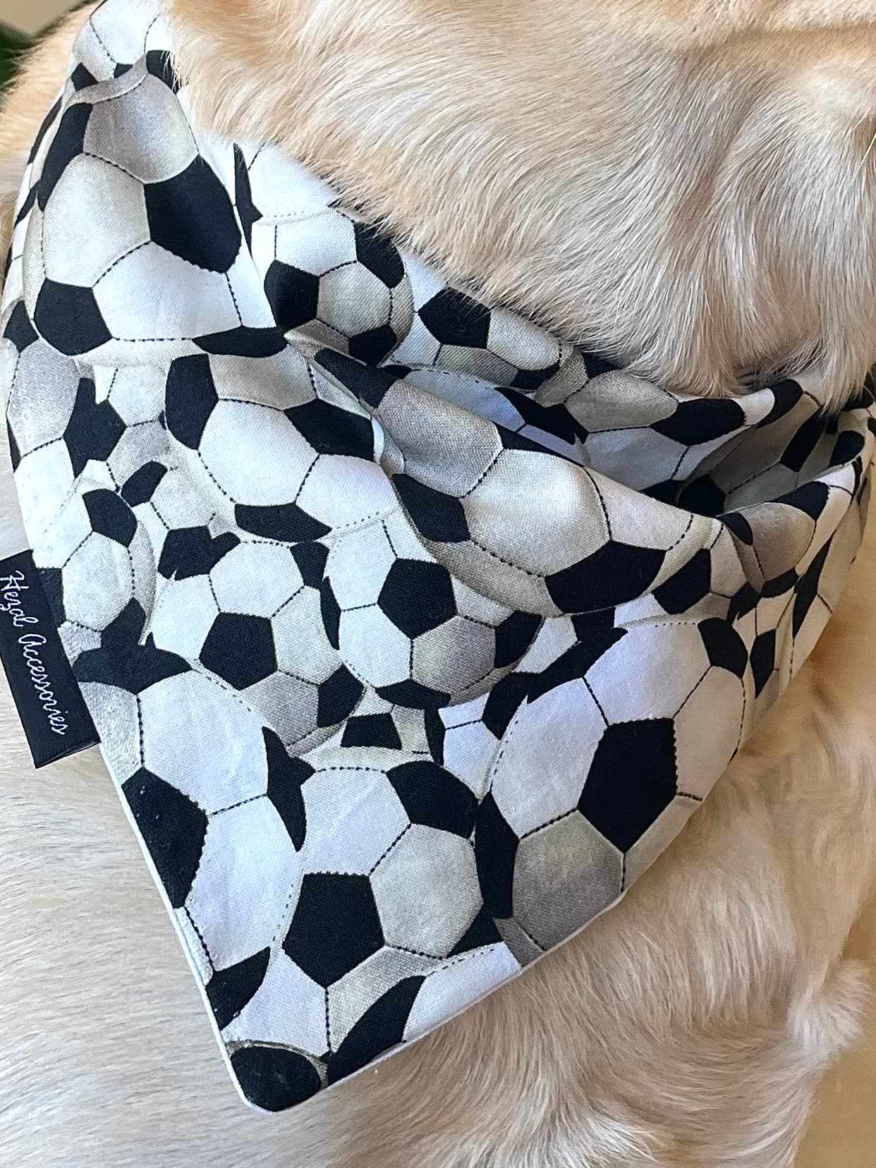 Goal Getter tie on Bandana  image 5