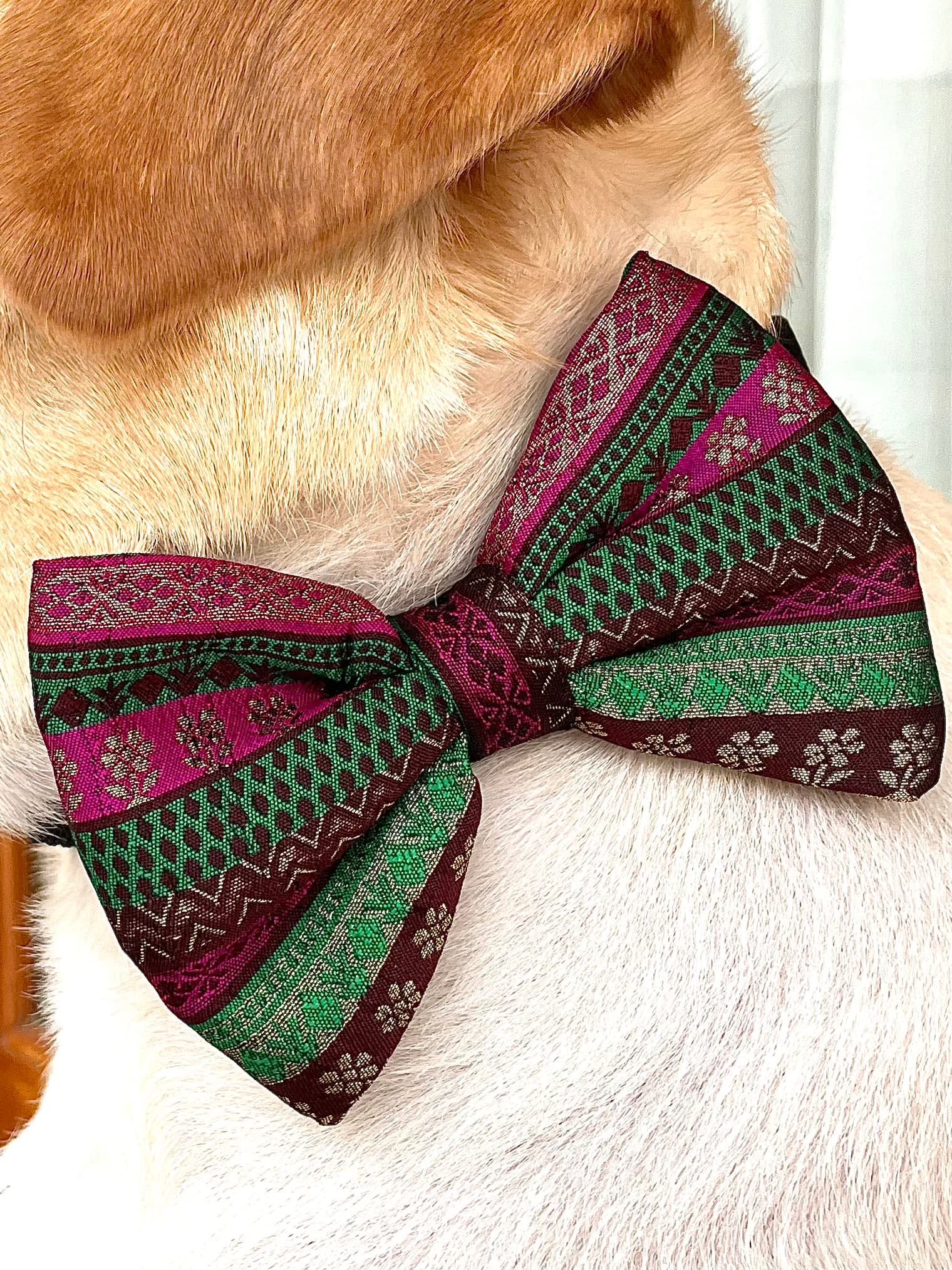 Regal Charm Bow Tie  image 4