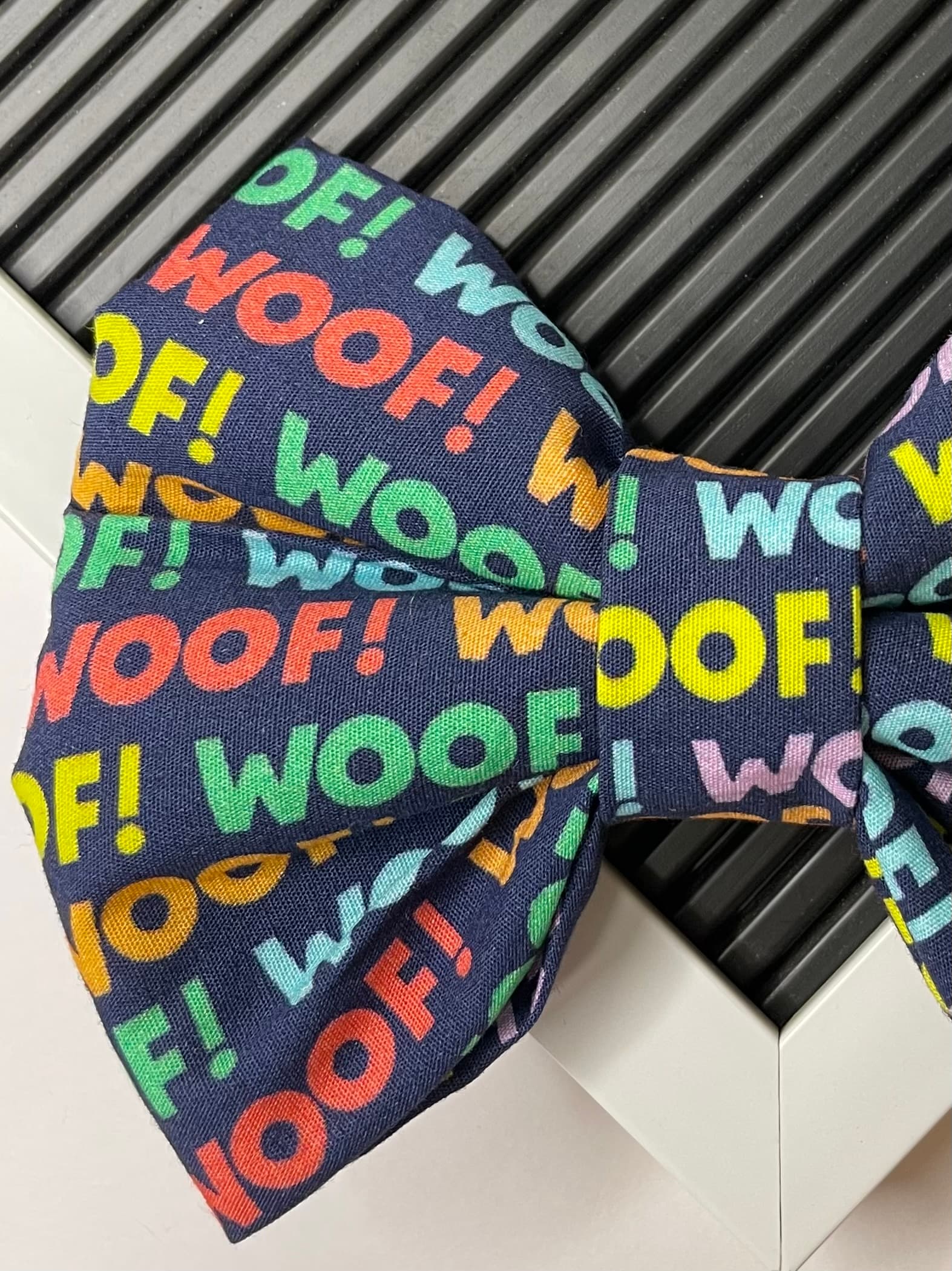 Woof-tastic Bow Tie  image 3