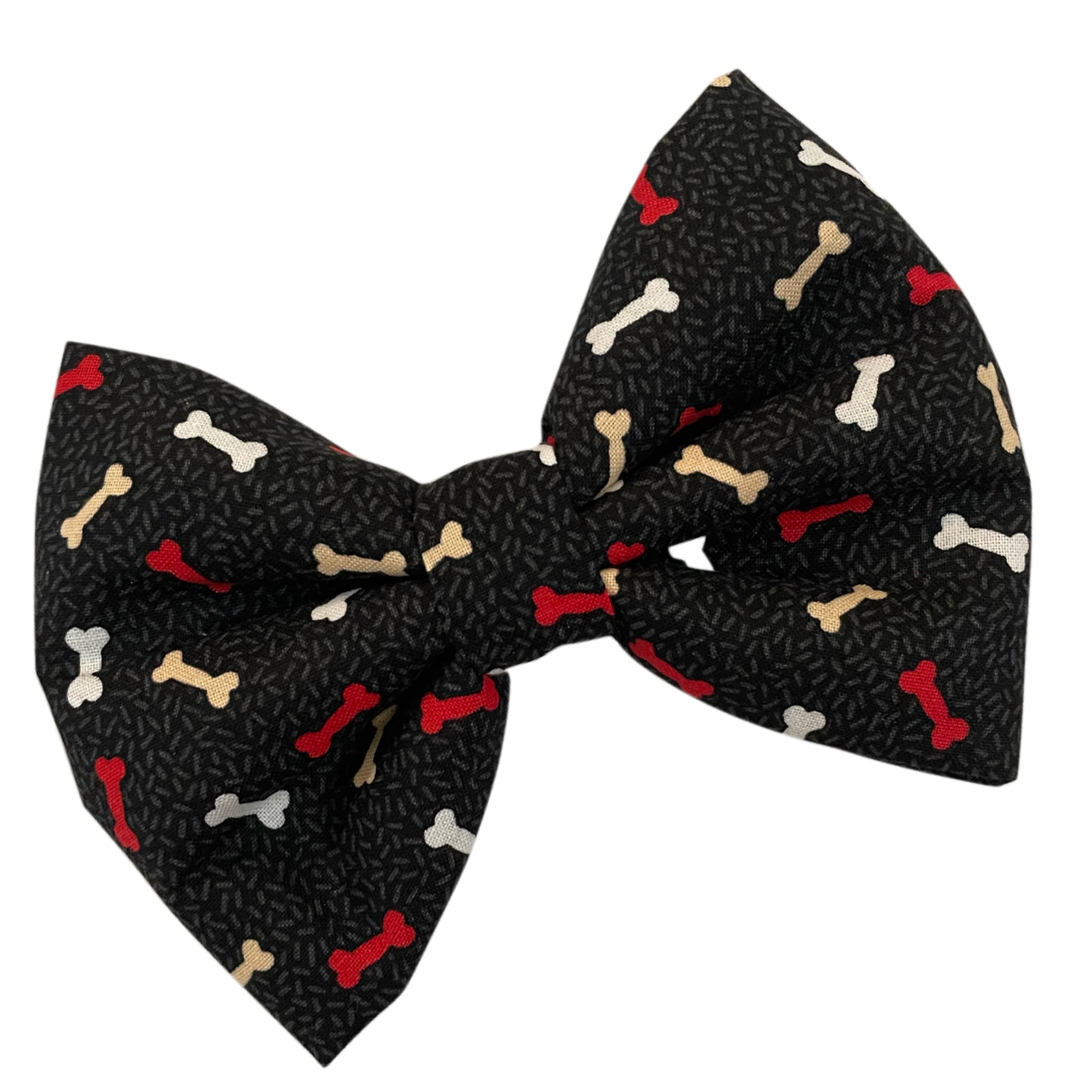 Bone-Appétit Bow Tie