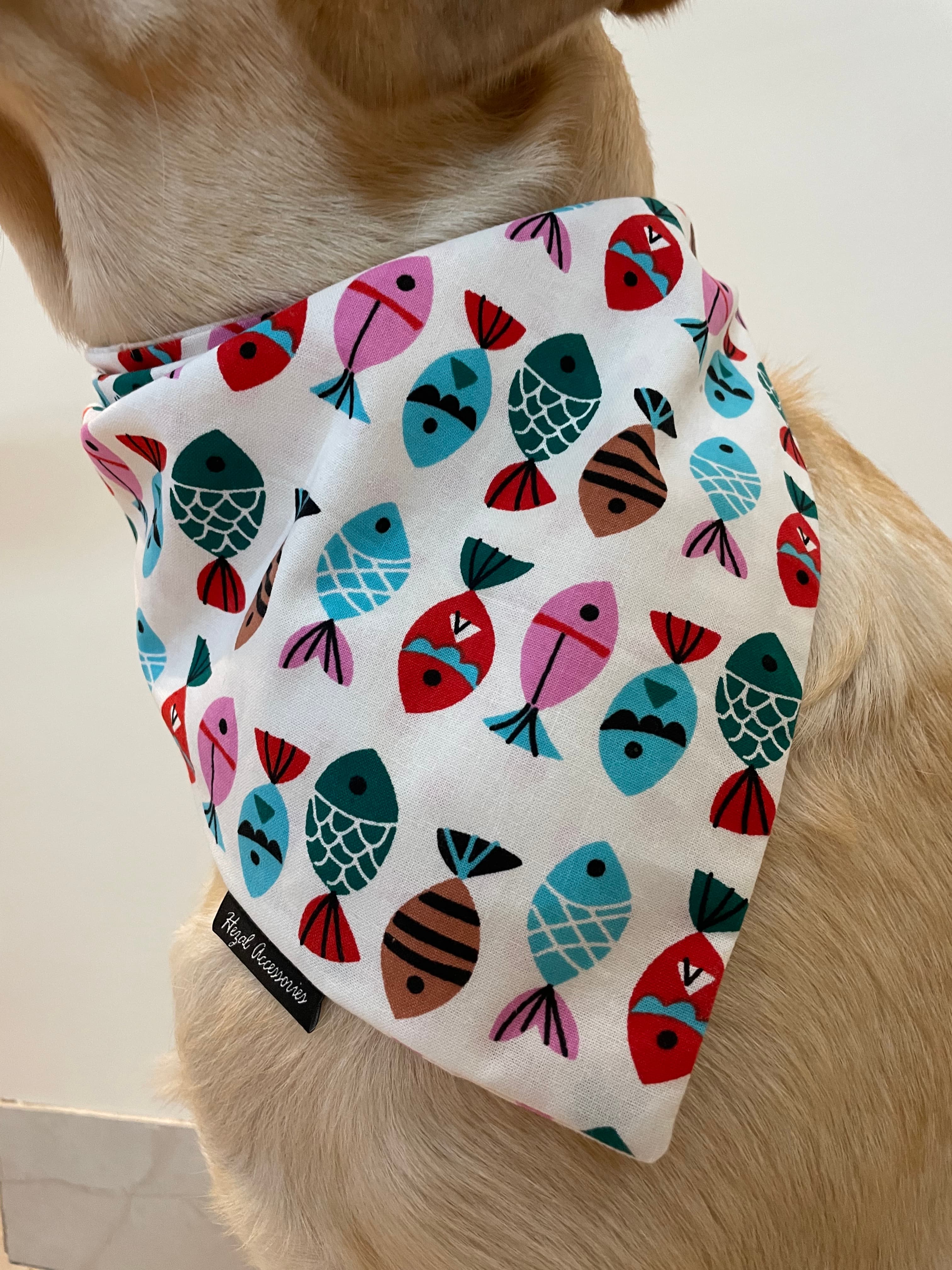 Fin-Tastic Fun Bandana  image 4