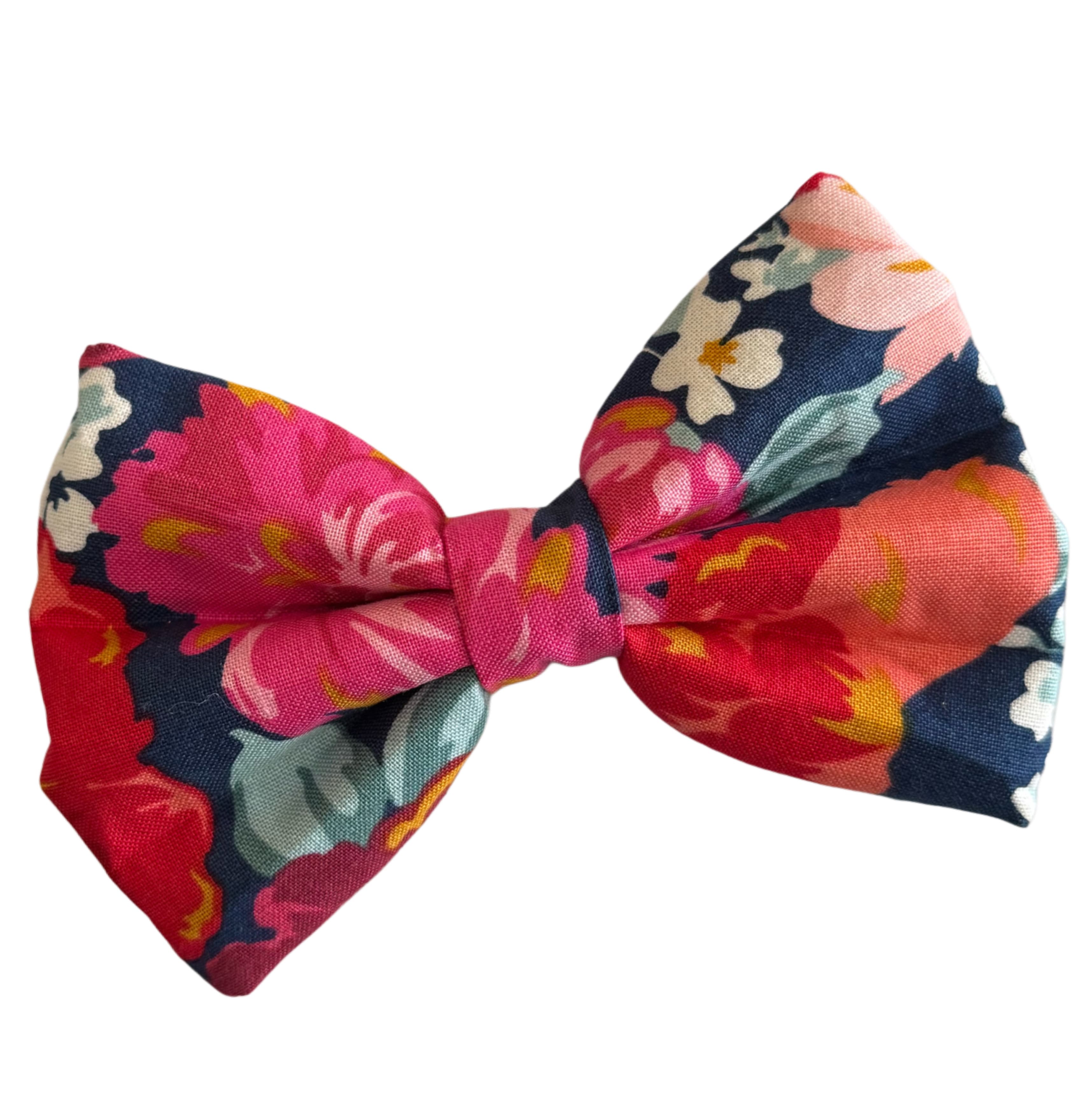 Blossom Charm Bow