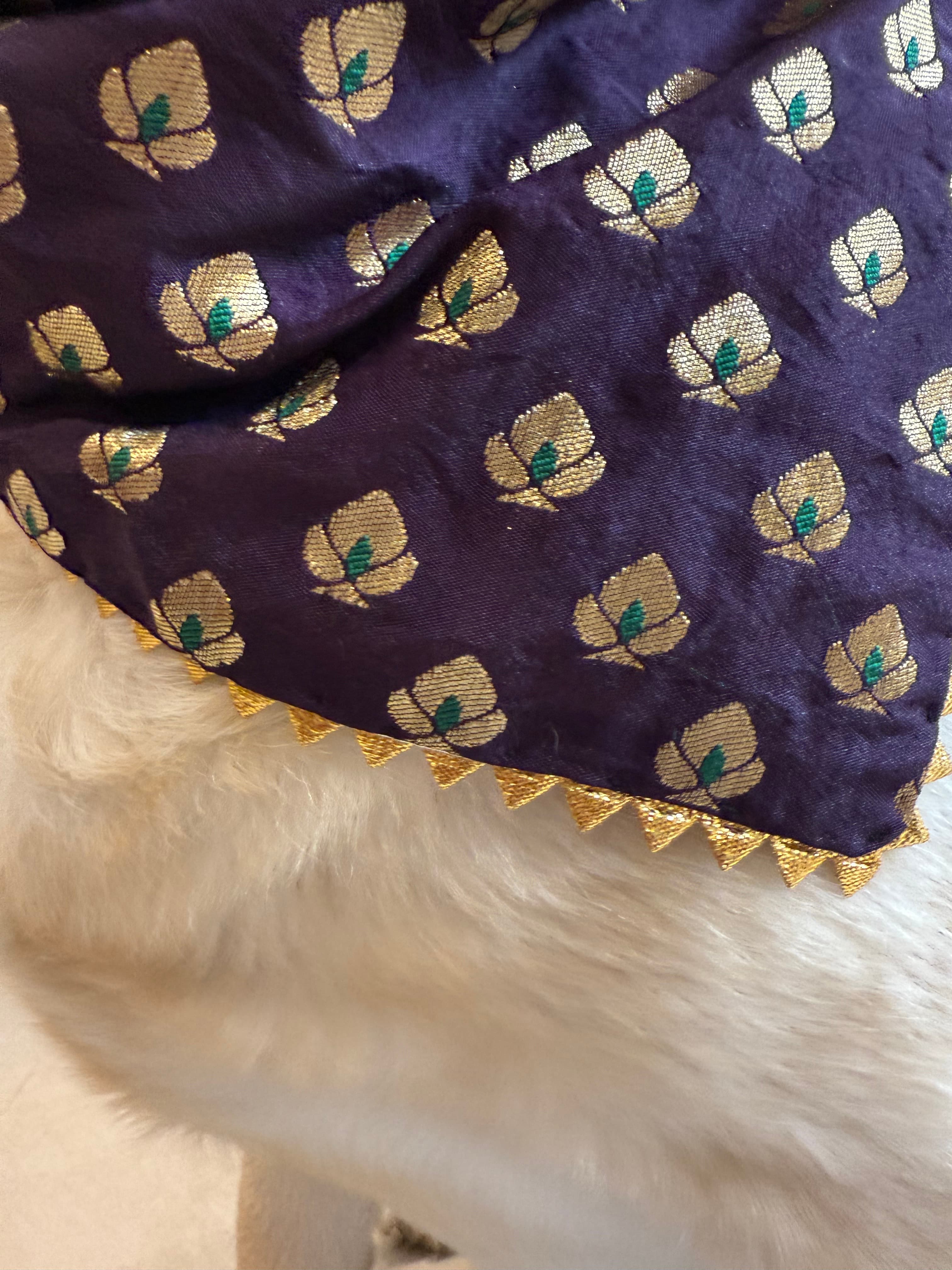 Jamun Bloom Bandana image 5