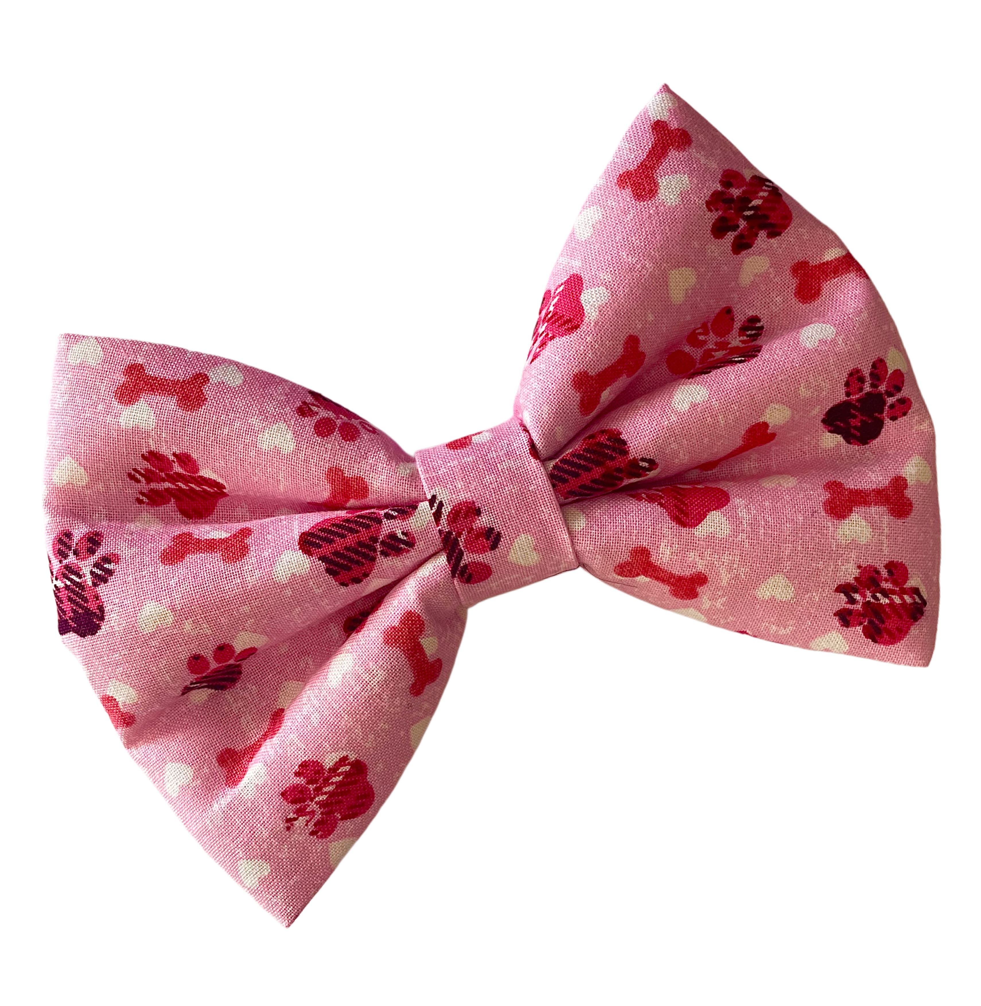 Pawfectly Pink Bow  image 2