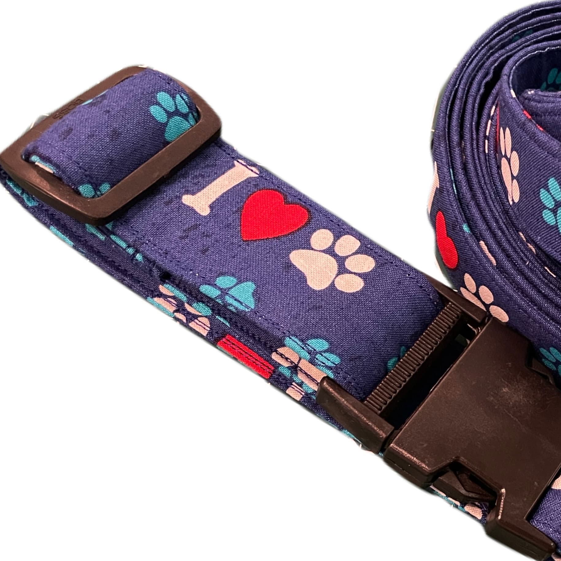 Paw Love Collar & Leash Set  image 2