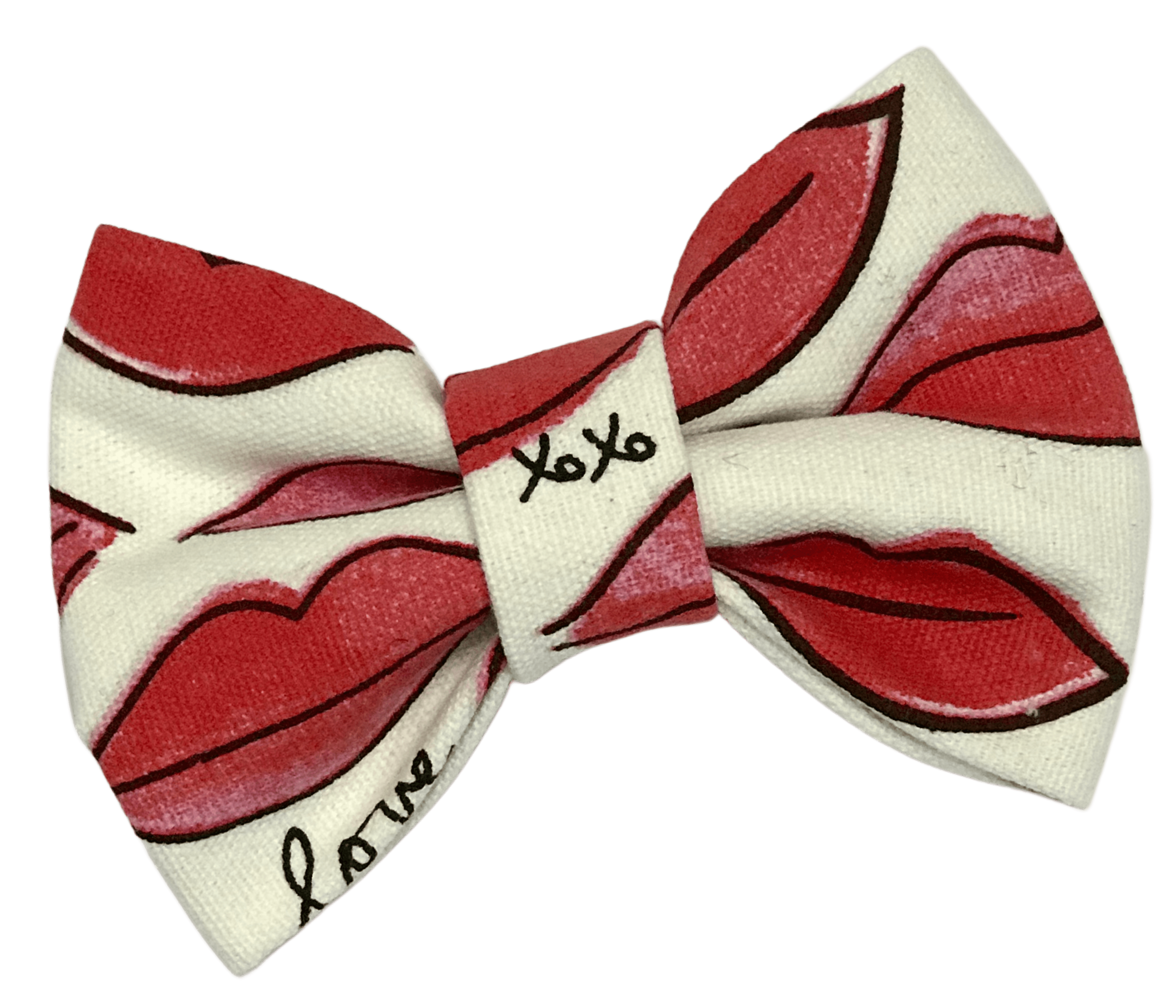 Kiss & Tell Bow Tie