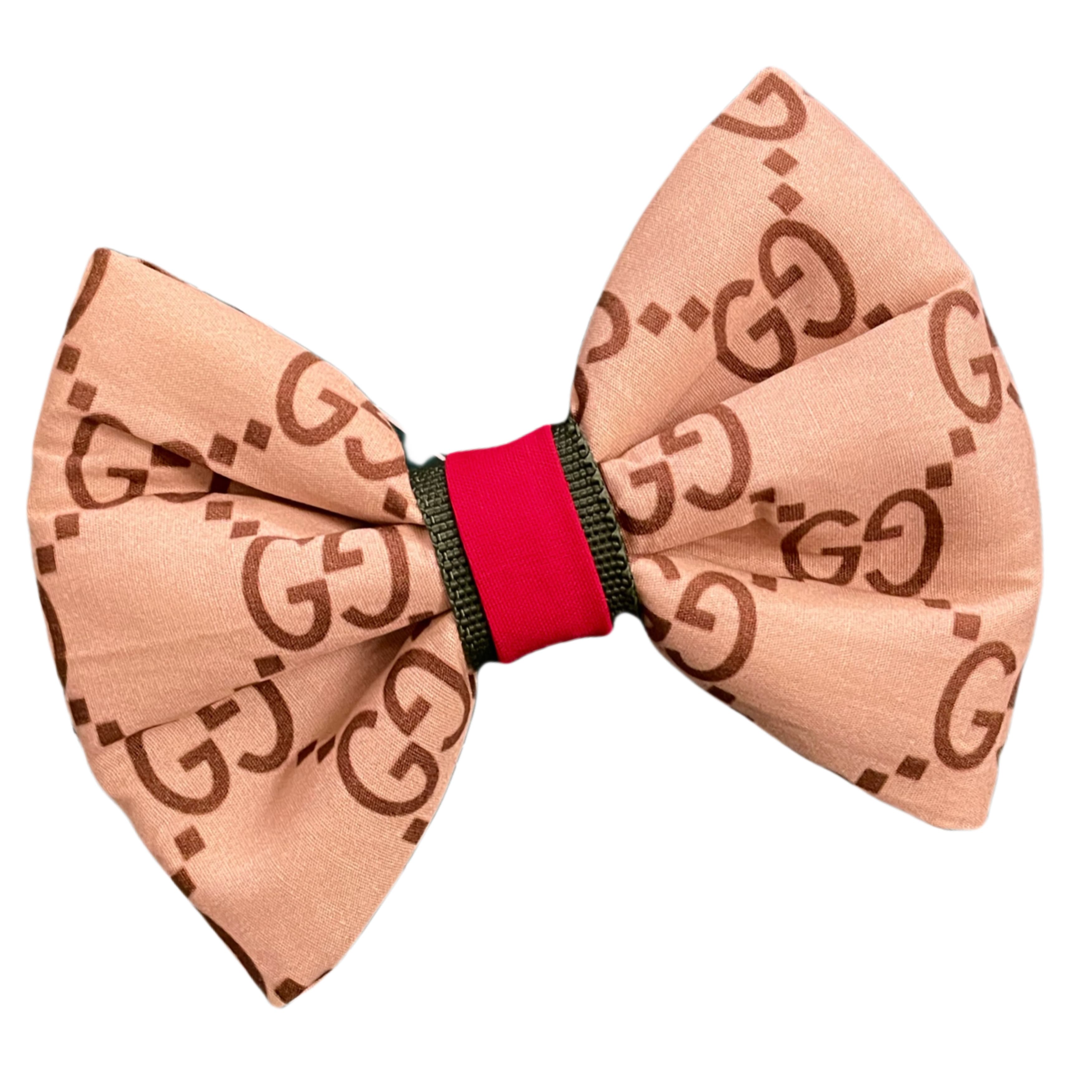 Luxe Charm Bow
