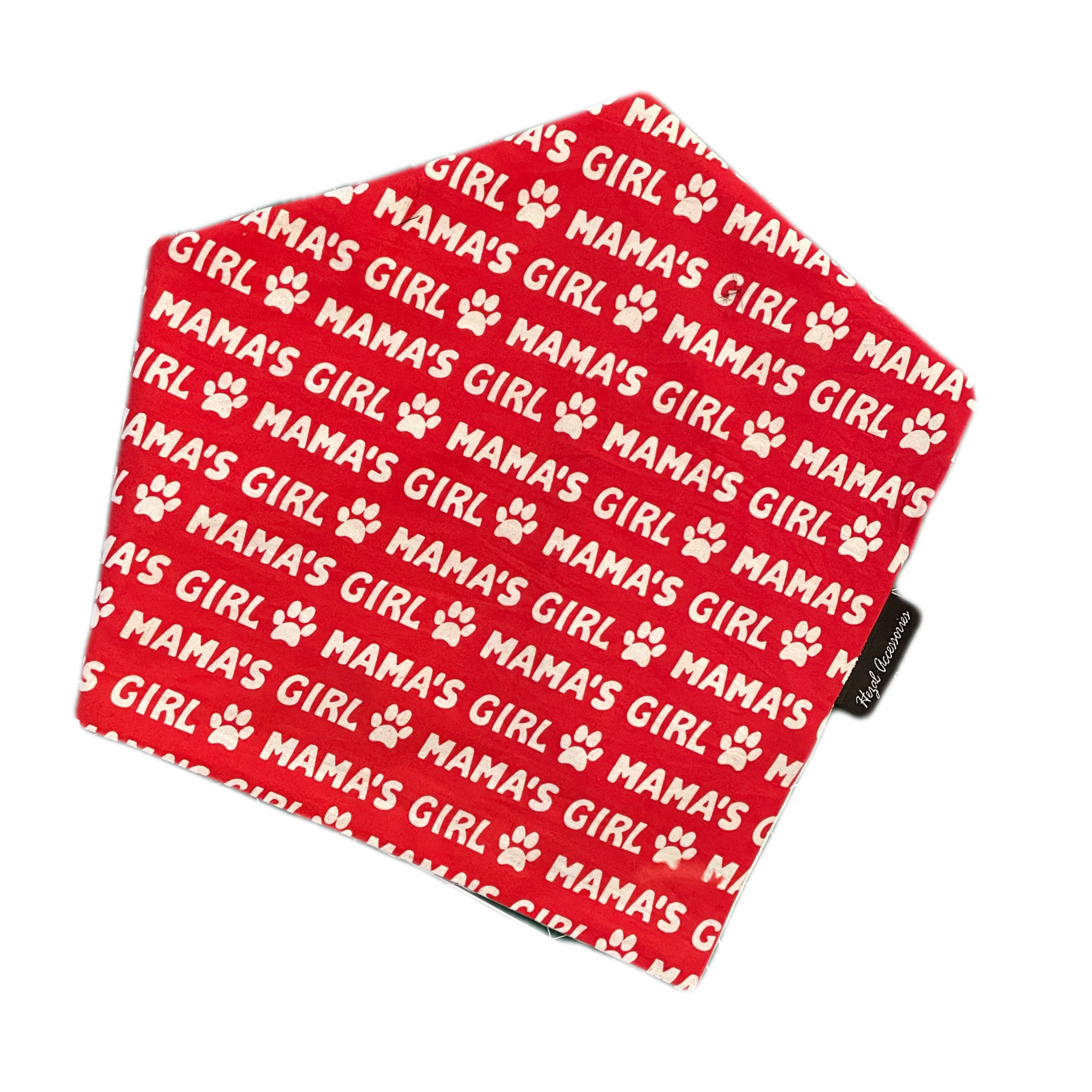Mama’s girl tie on bandana  image 3
